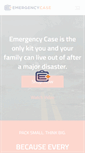 Mobile Screenshot of emergencycase.com